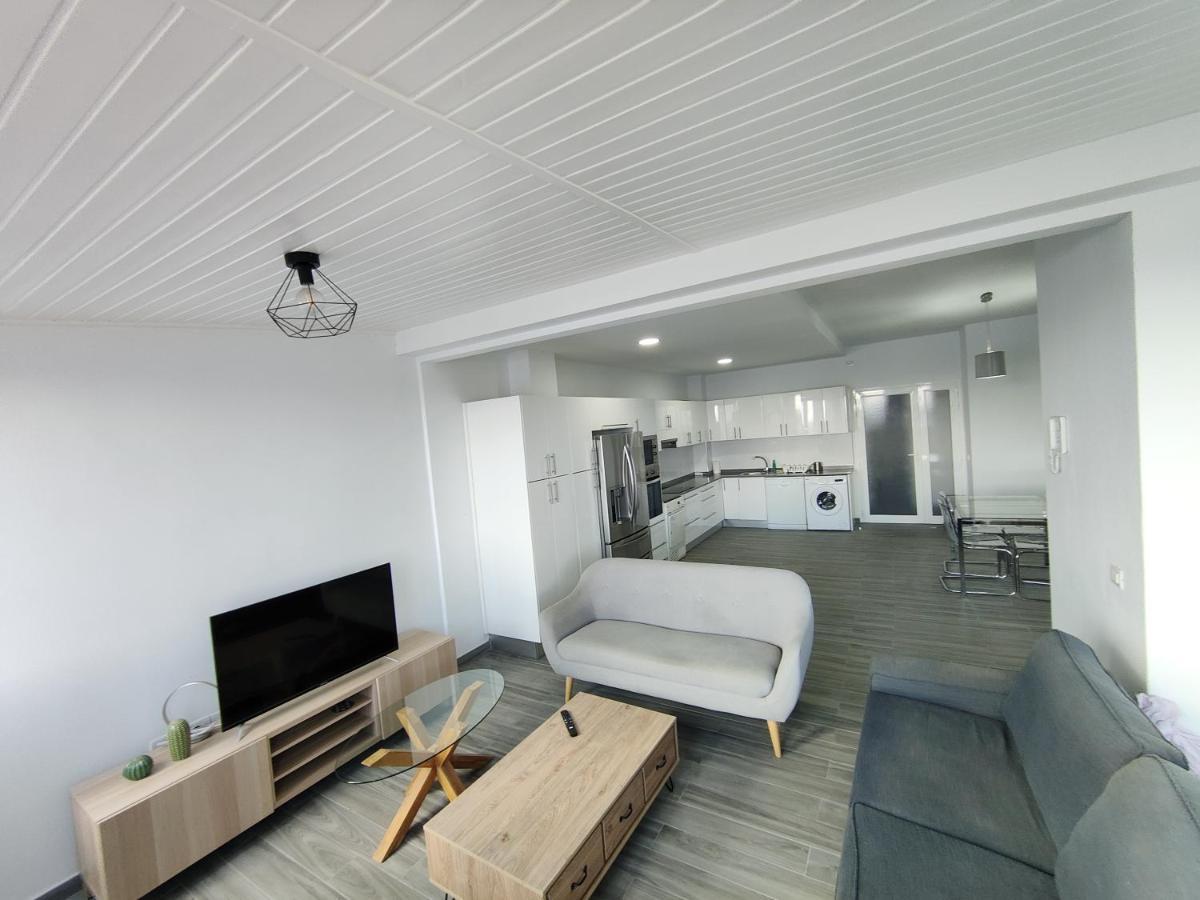 Ferienwohnung Luxury Port View R31 Las Palmas / Gran Canaria Exterior foto