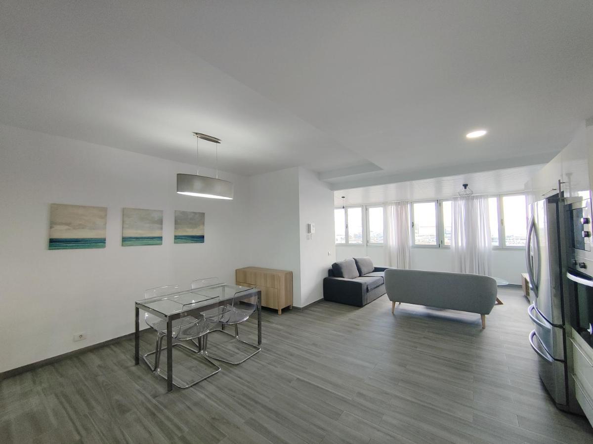 Ferienwohnung Luxury Port View R31 Las Palmas / Gran Canaria Exterior foto