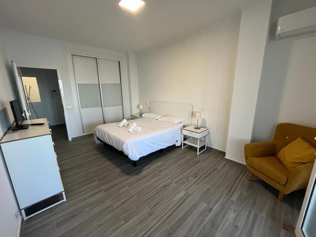Ferienwohnung Luxury Port View R31 Las Palmas / Gran Canaria Exterior foto