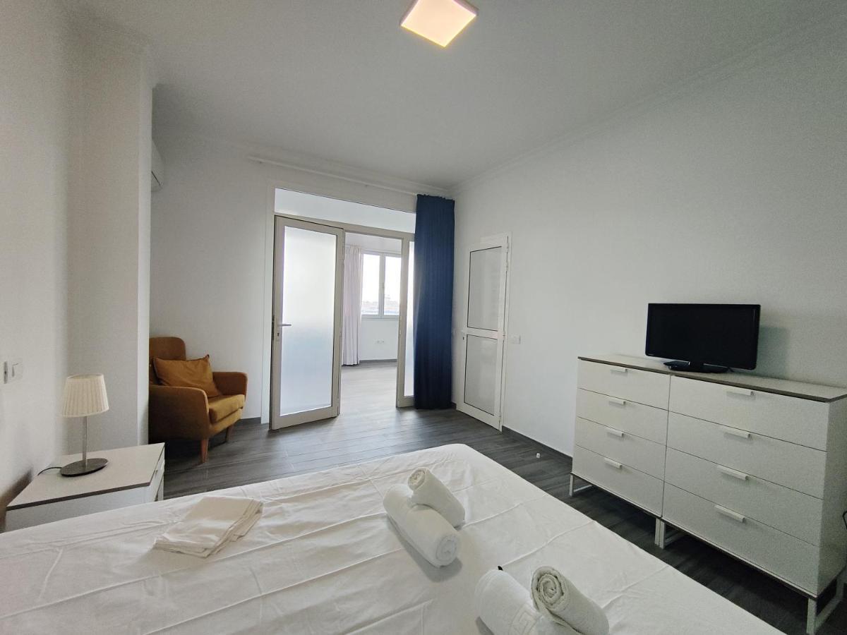 Ferienwohnung Luxury Port View R31 Las Palmas / Gran Canaria Exterior foto